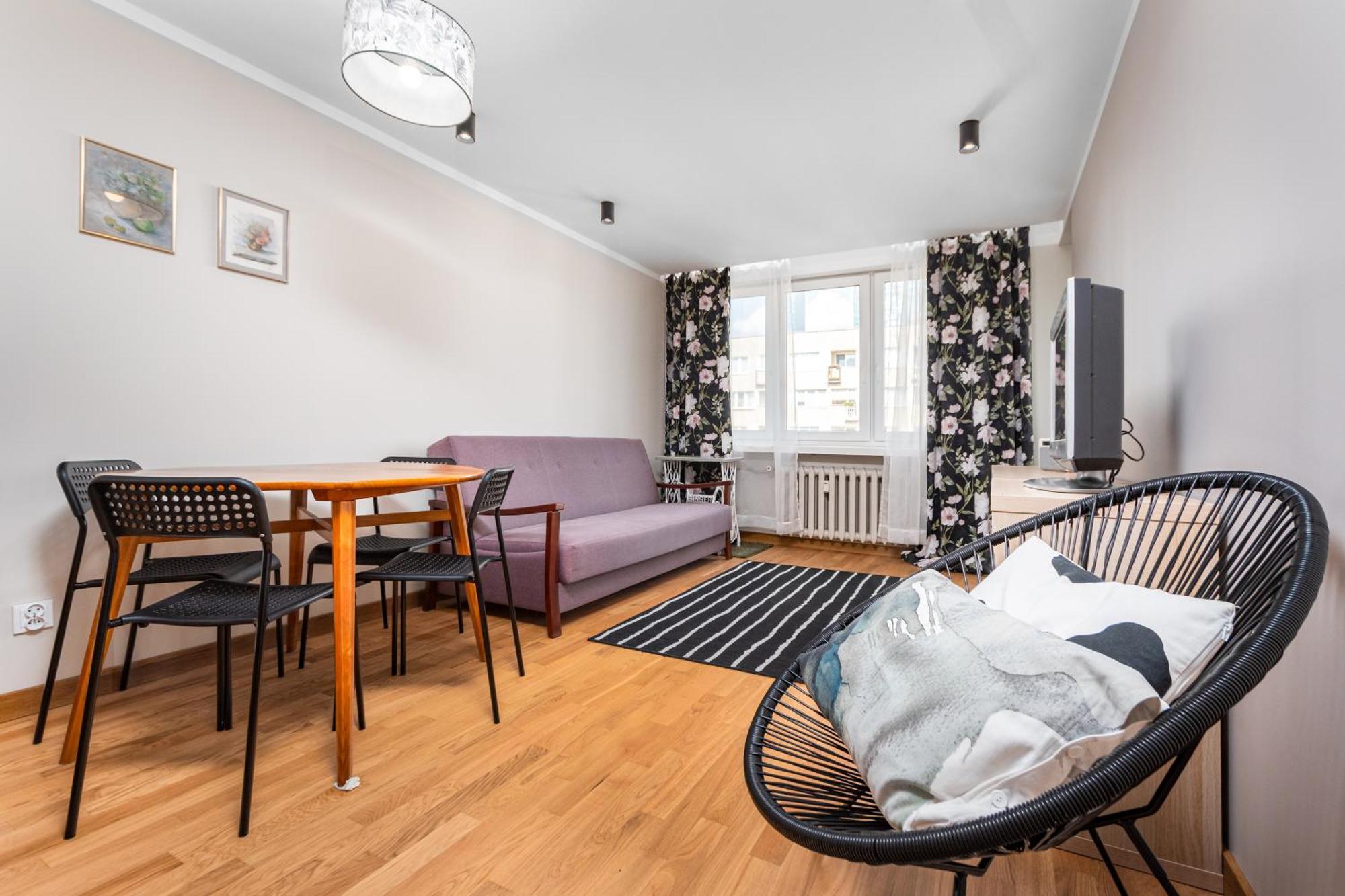 Apartament Panska 61 By Your Freedom ワルシャワ エクステリア 写真