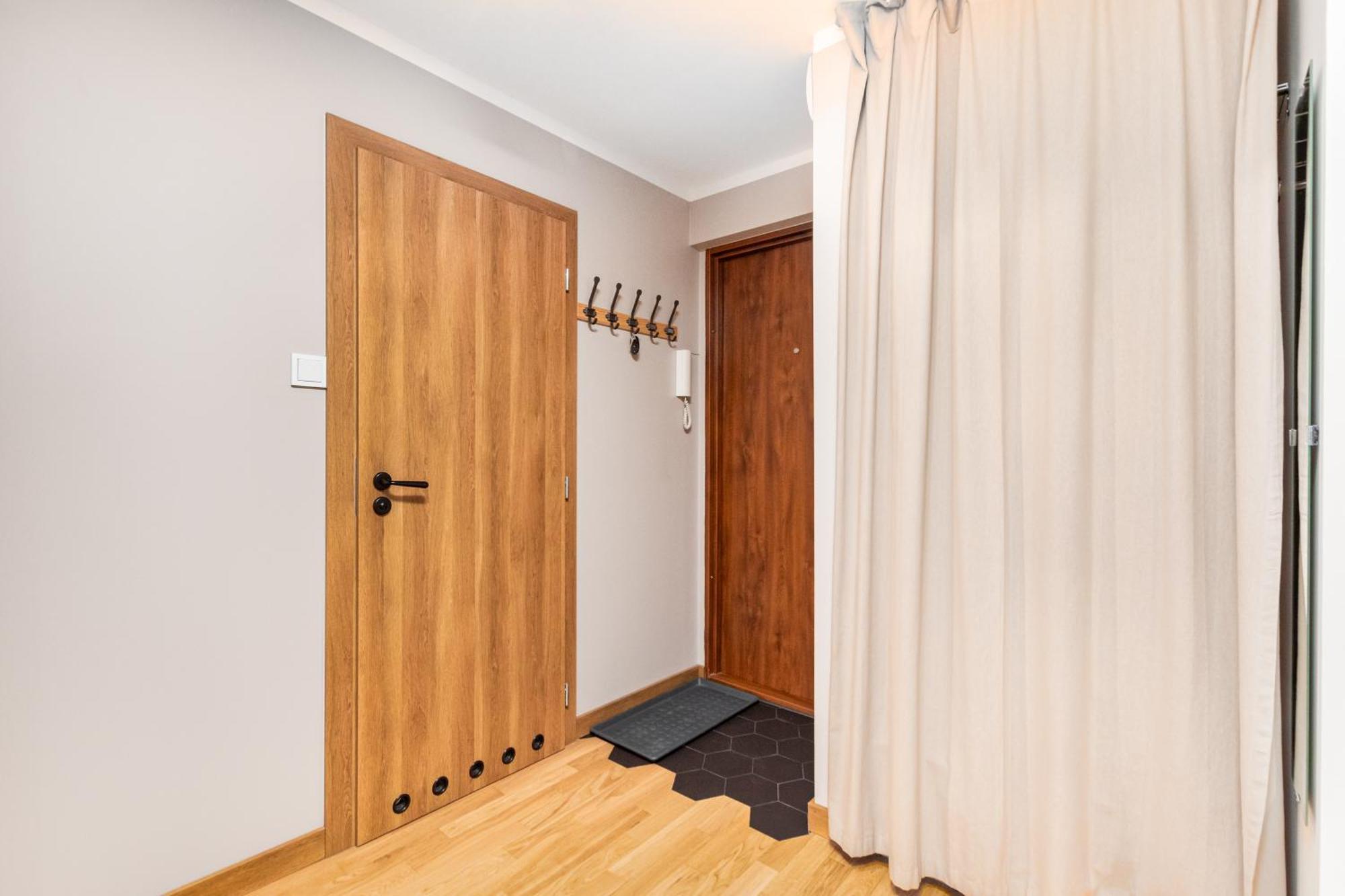 Apartament Panska 61 By Your Freedom ワルシャワ エクステリア 写真