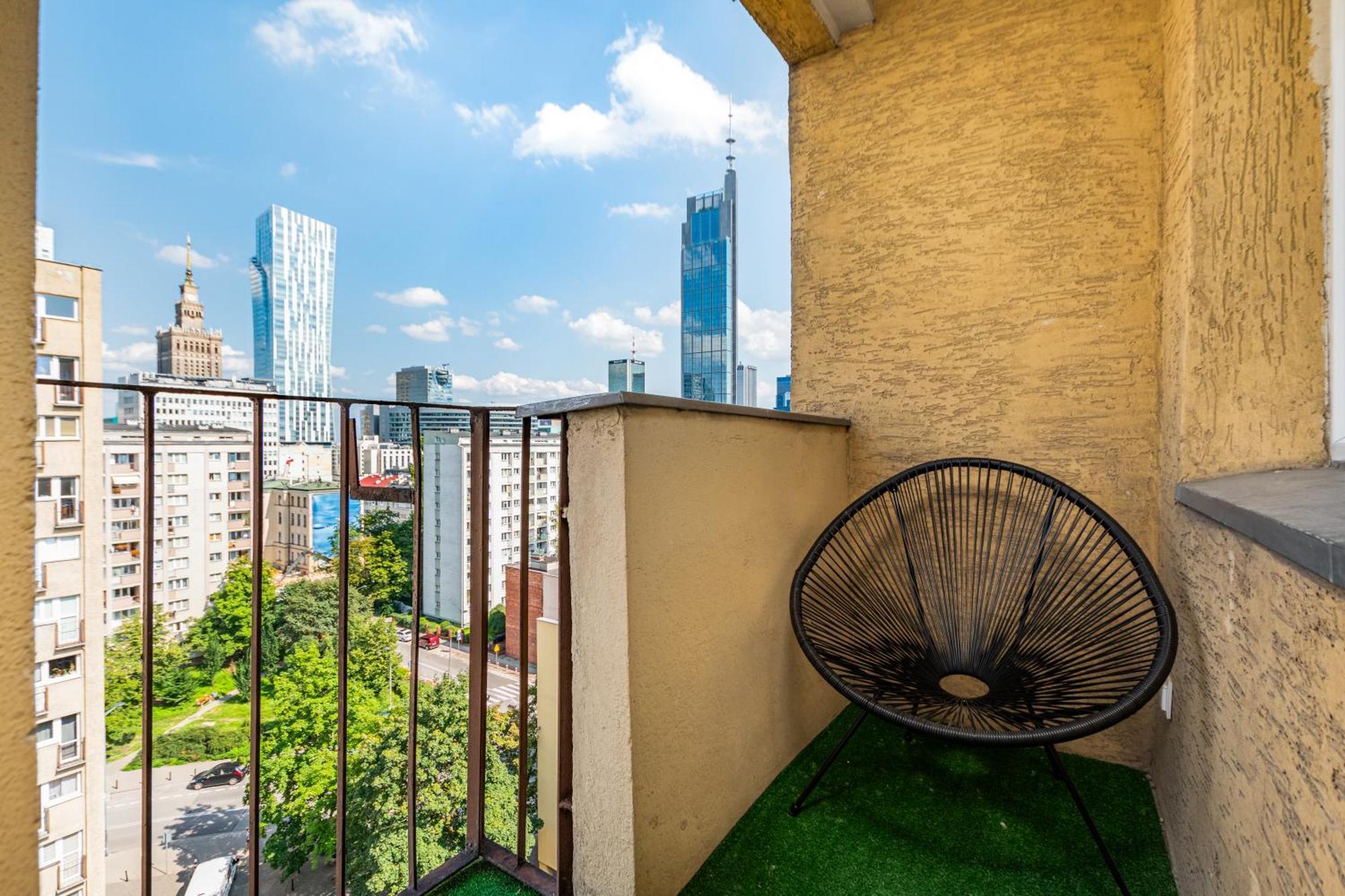 Apartament Panska 61 By Your Freedom ワルシャワ エクステリア 写真