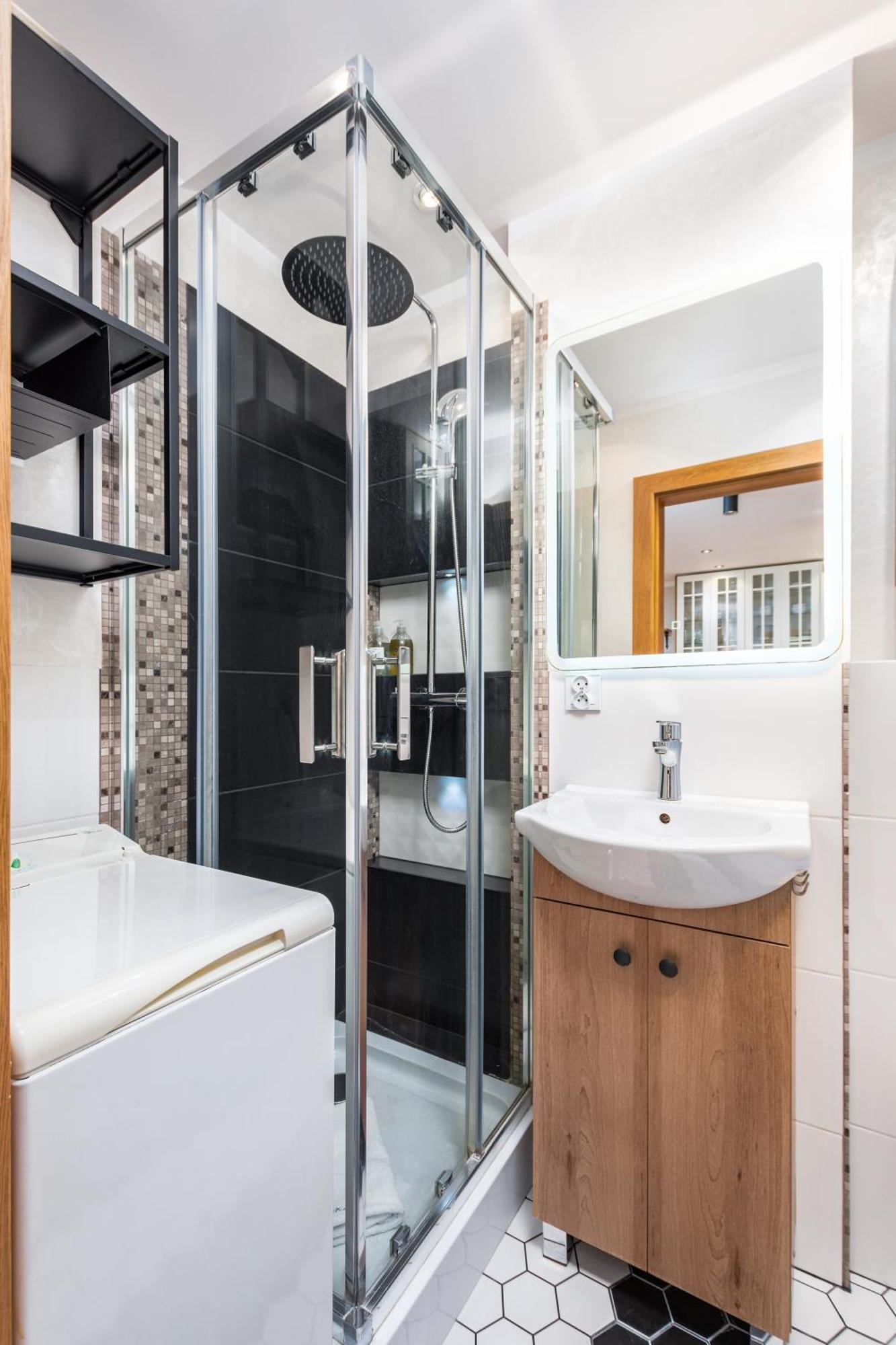 Apartament Panska 61 By Your Freedom ワルシャワ エクステリア 写真