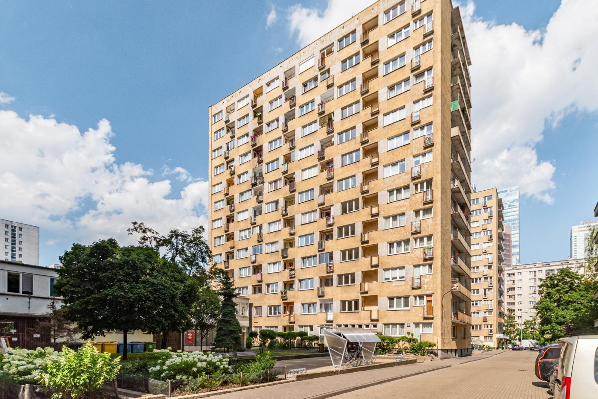 Apartament Panska 61 By Your Freedom ワルシャワ エクステリア 写真