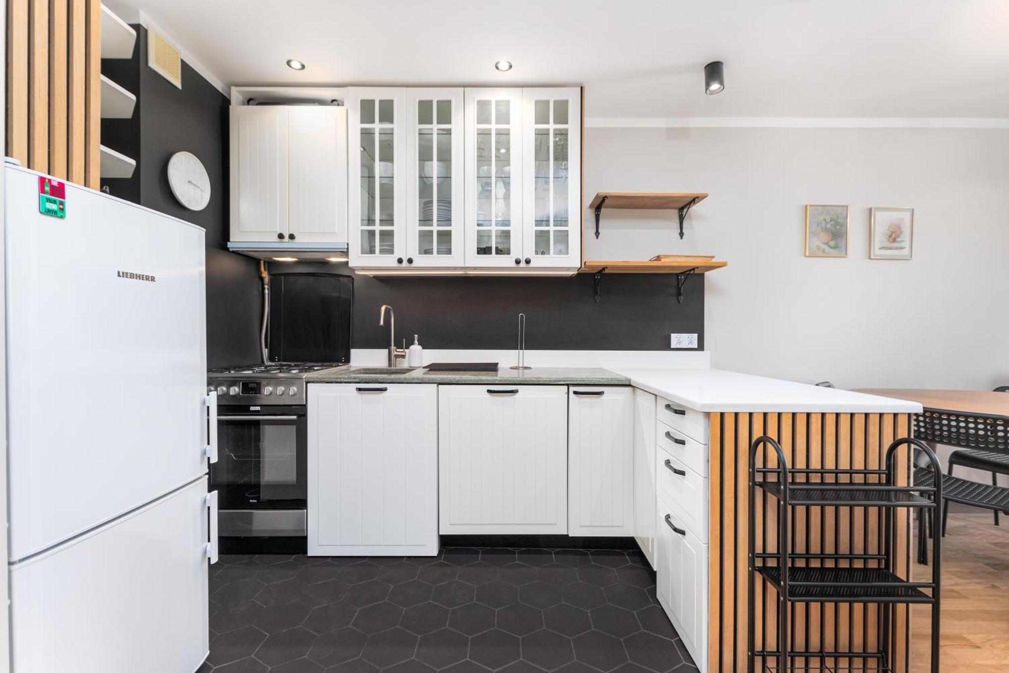 Apartament Panska 61 By Your Freedom ワルシャワ エクステリア 写真