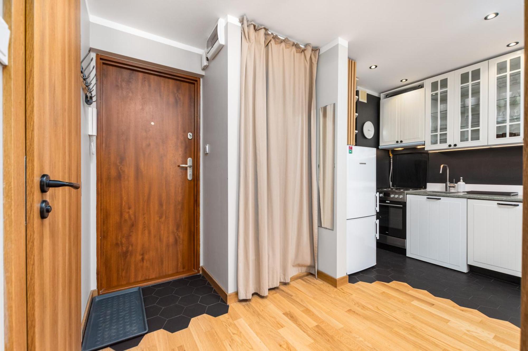 Apartament Panska 61 By Your Freedom ワルシャワ エクステリア 写真
