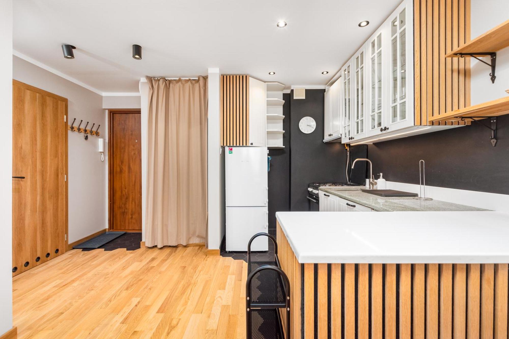 Apartament Panska 61 By Your Freedom ワルシャワ エクステリア 写真