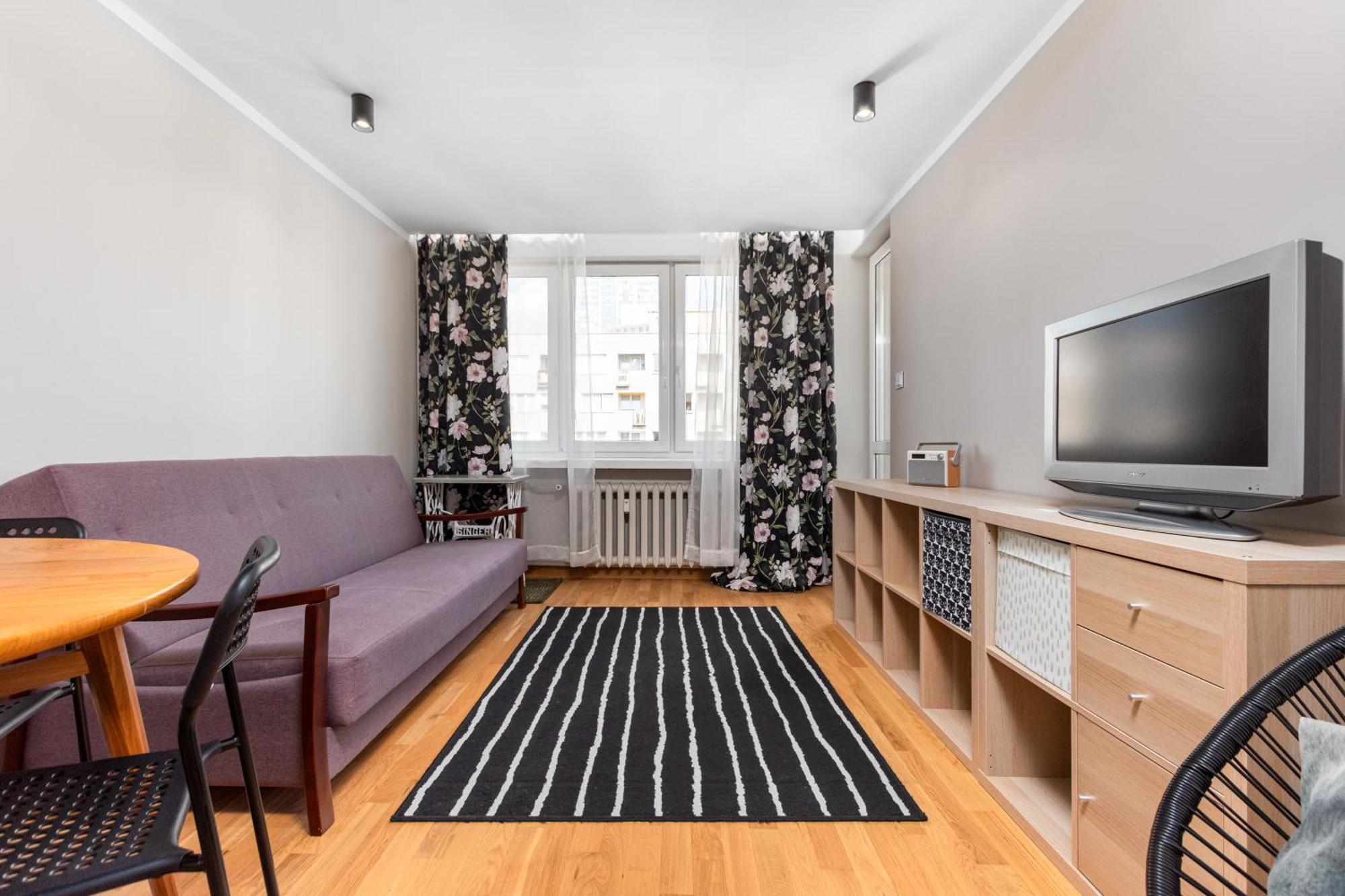 Apartament Panska 61 By Your Freedom ワルシャワ エクステリア 写真